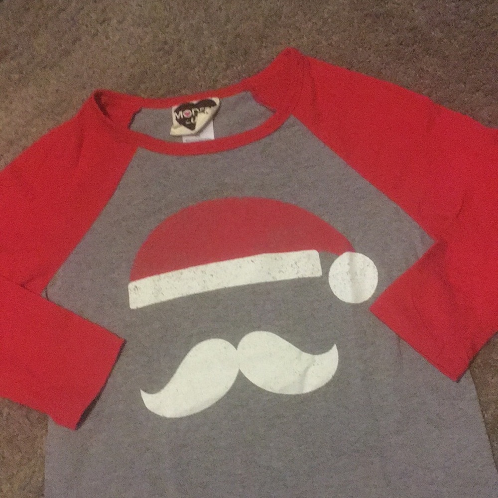 Santa Shirt
